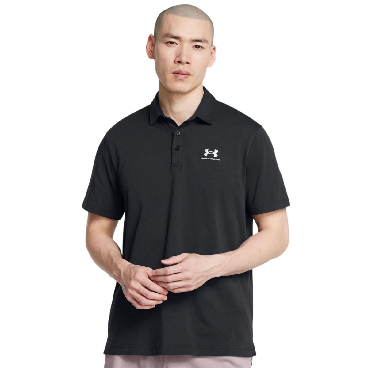 UNDER ARMOUR - Polo Deportivo Con Cuello Under Armour Hombre