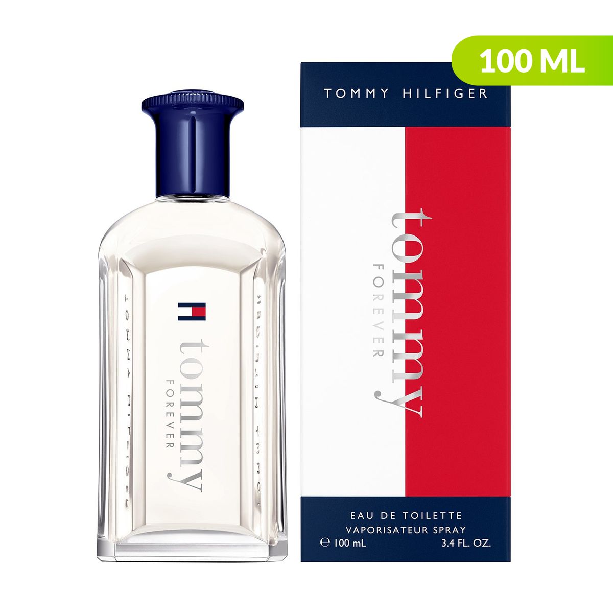 TOMMY HILFIGER - Tommy Forever Edt 100 Ml Hombre