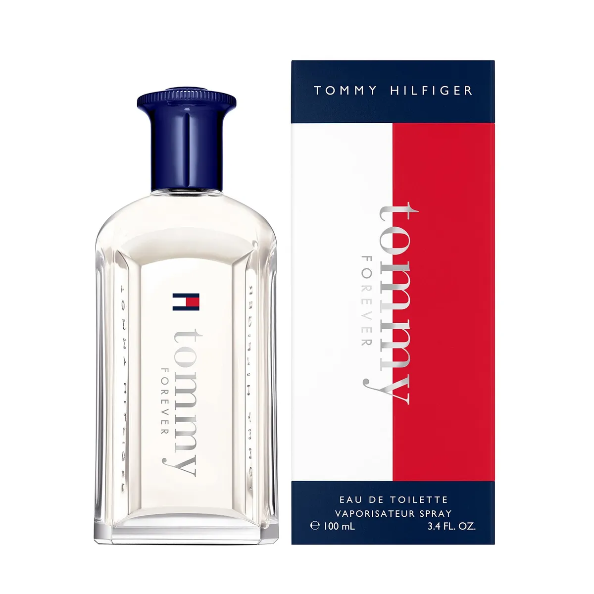 TOMMY HILFIGER - Tommy Forever Edt 100 Ml Hombre