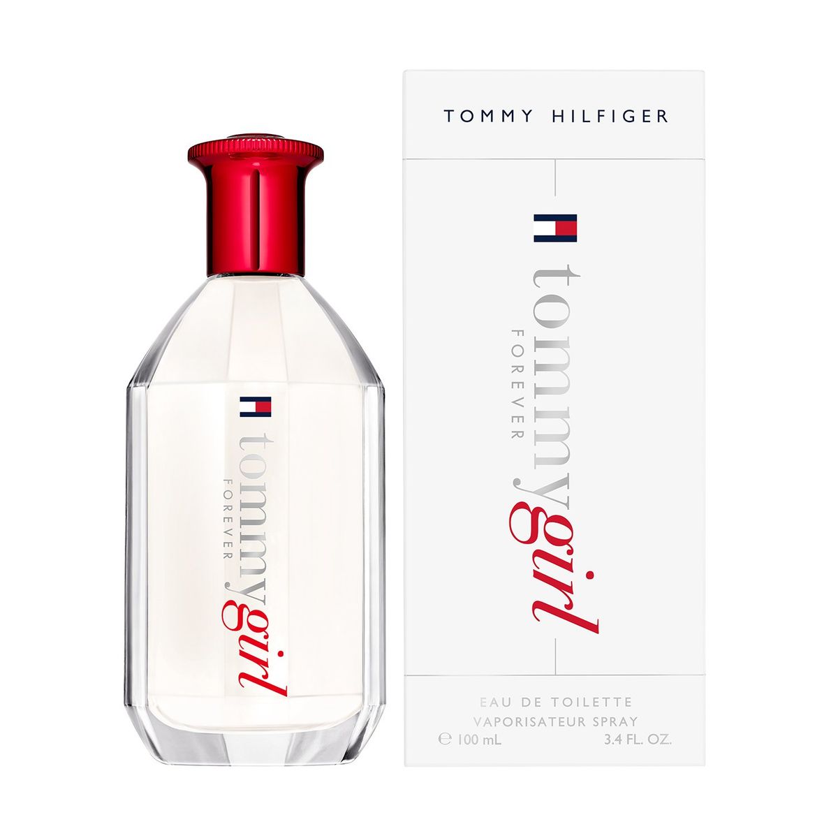 TOMMY HILFIGER - Tommy Girl Forever Edt 100 Ml Mujer