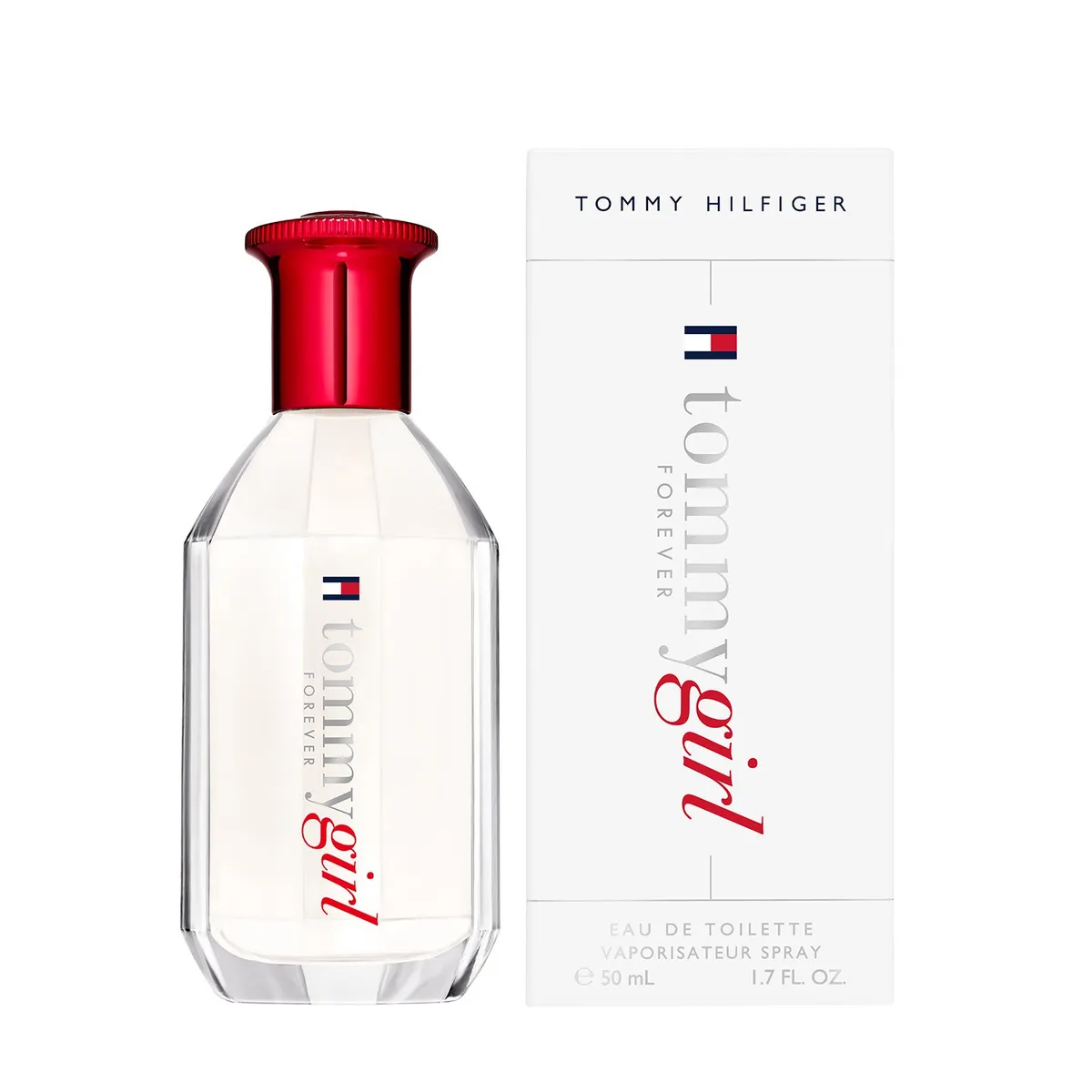 TOMMY HILFIGER - Tommy Girl Forever Edt 50 Ml Mujer
