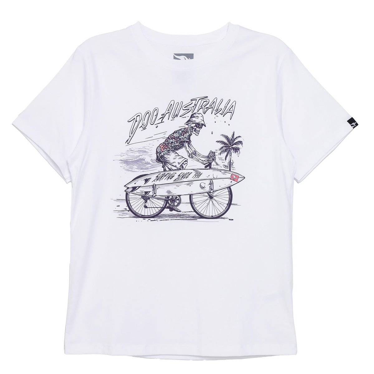 DOO AUSTRALIA - Polo Niño Manga Corta Algodón Doo Australia