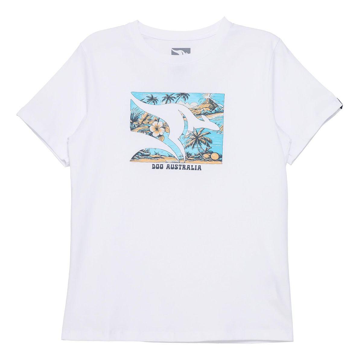 DOO AUSTRALIA - Polo Niño Manga Corta Algodón Doo Australia