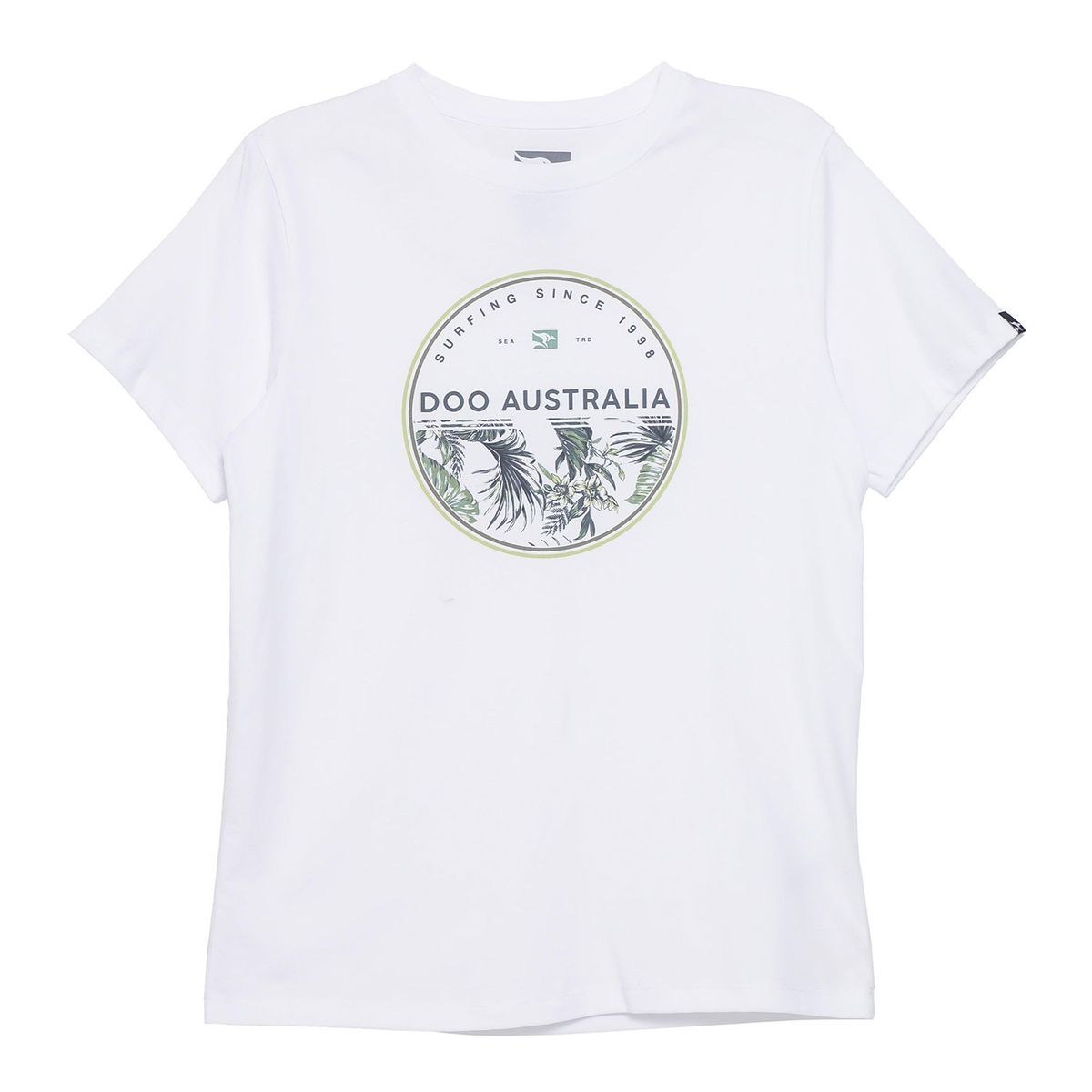 DOO AUSTRALIA - Polo Niño Manga Corta Algodón Doo Australia