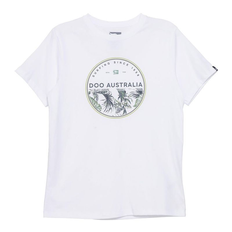 DOO AUSTRALIA - Polo Niño Manga Corta Algodón Doo Australia