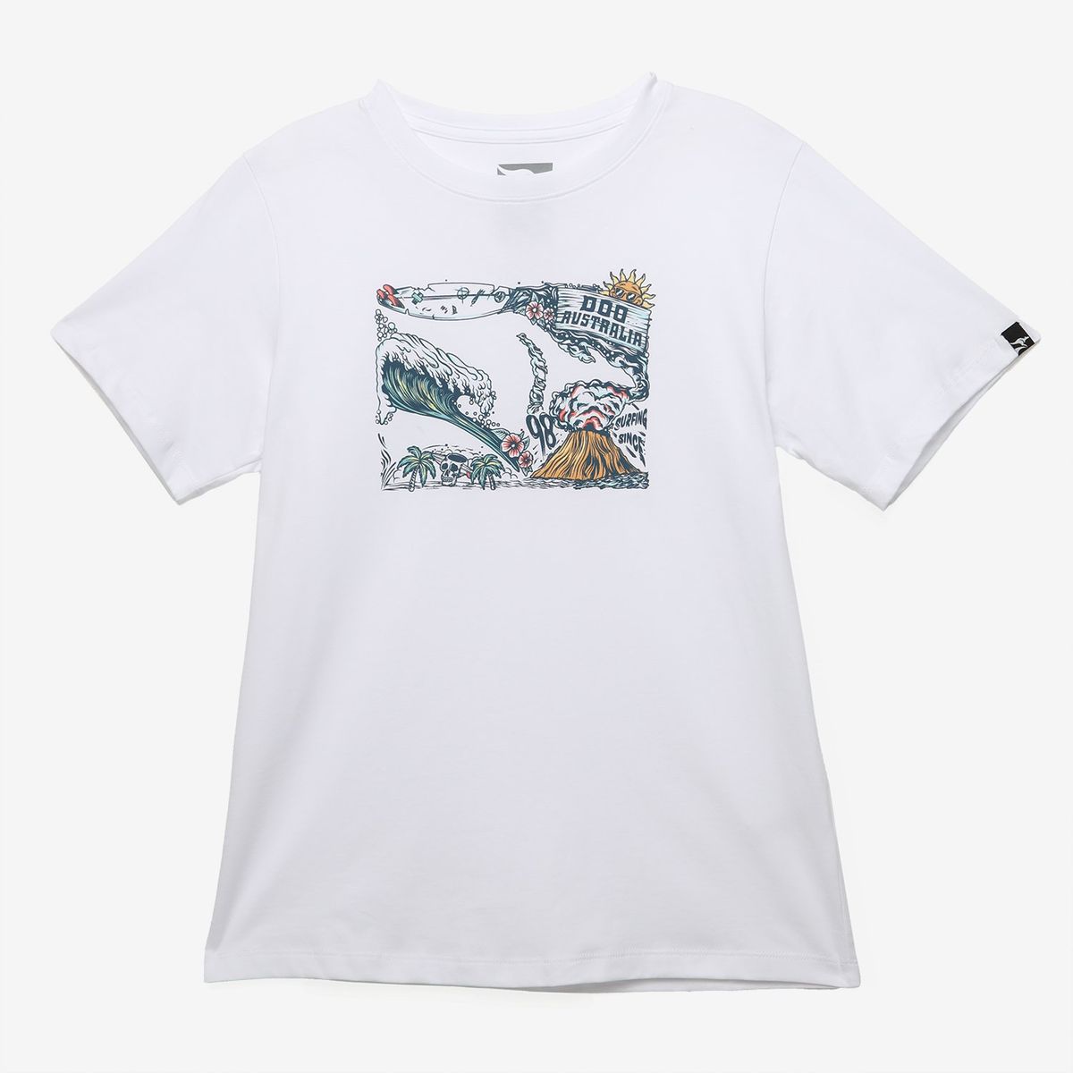 DOO AUSTRALIA - Polo Niño Manga Corta Algodón Doo Australia