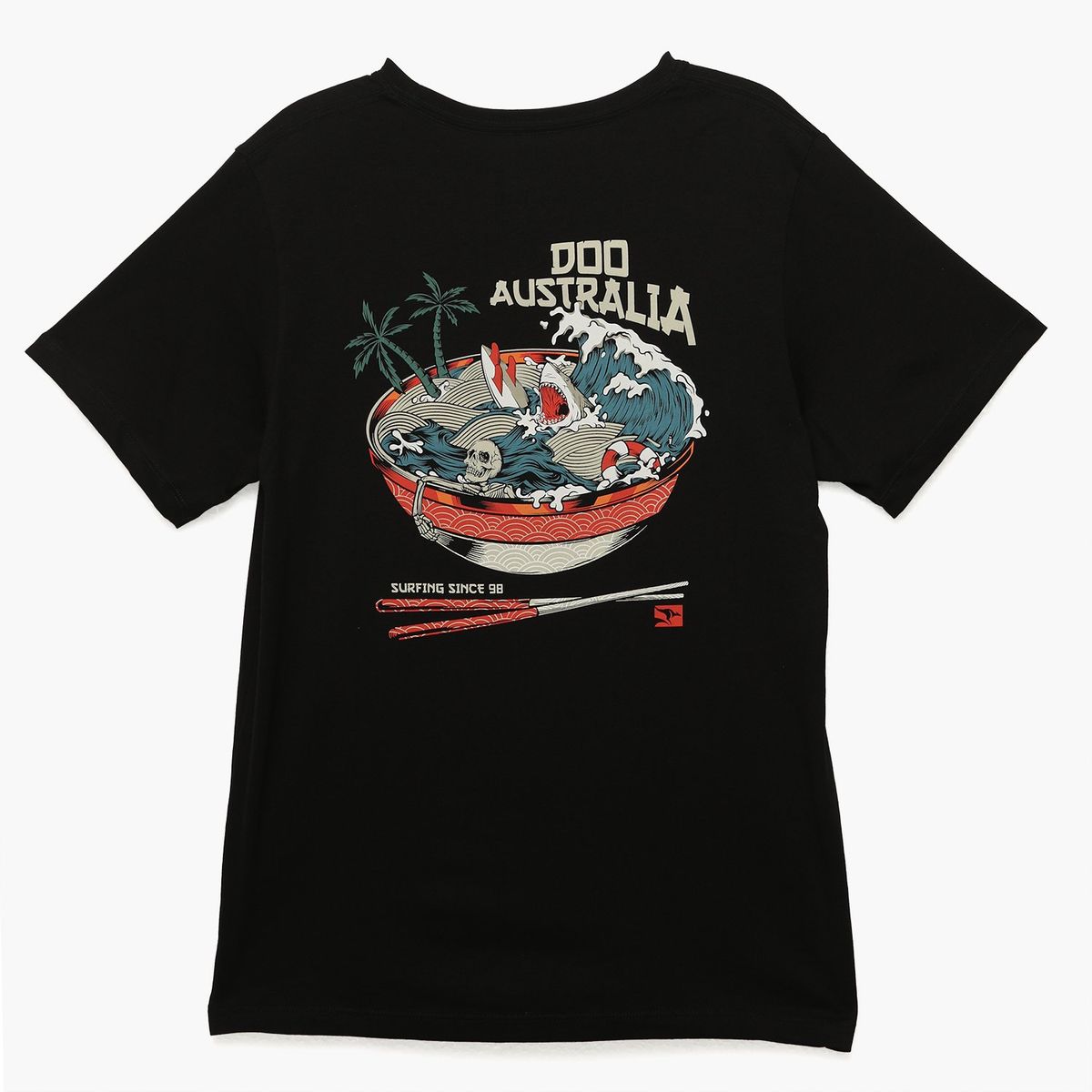 DOO AUSTRALIA - Polo Niño Manga Corta Algodón Doo Australia