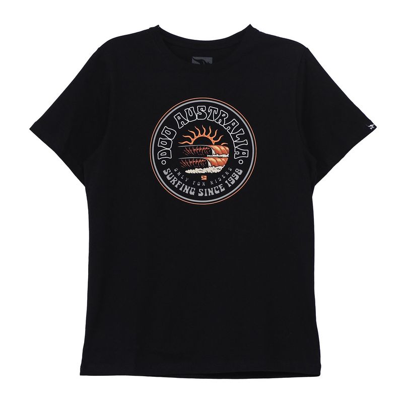 DOO AUSTRALIA - Polo Niño Manga Corta Algodón Doo Australia