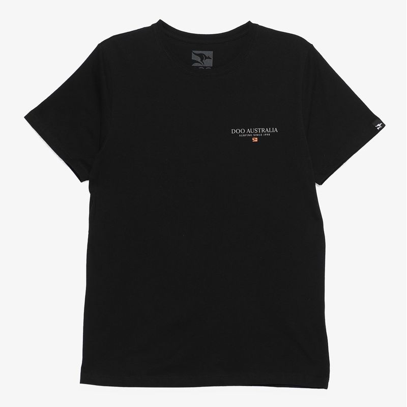 DOO AUSTRALIA - Polo Niño Manga Corta Algodón Doo Australia