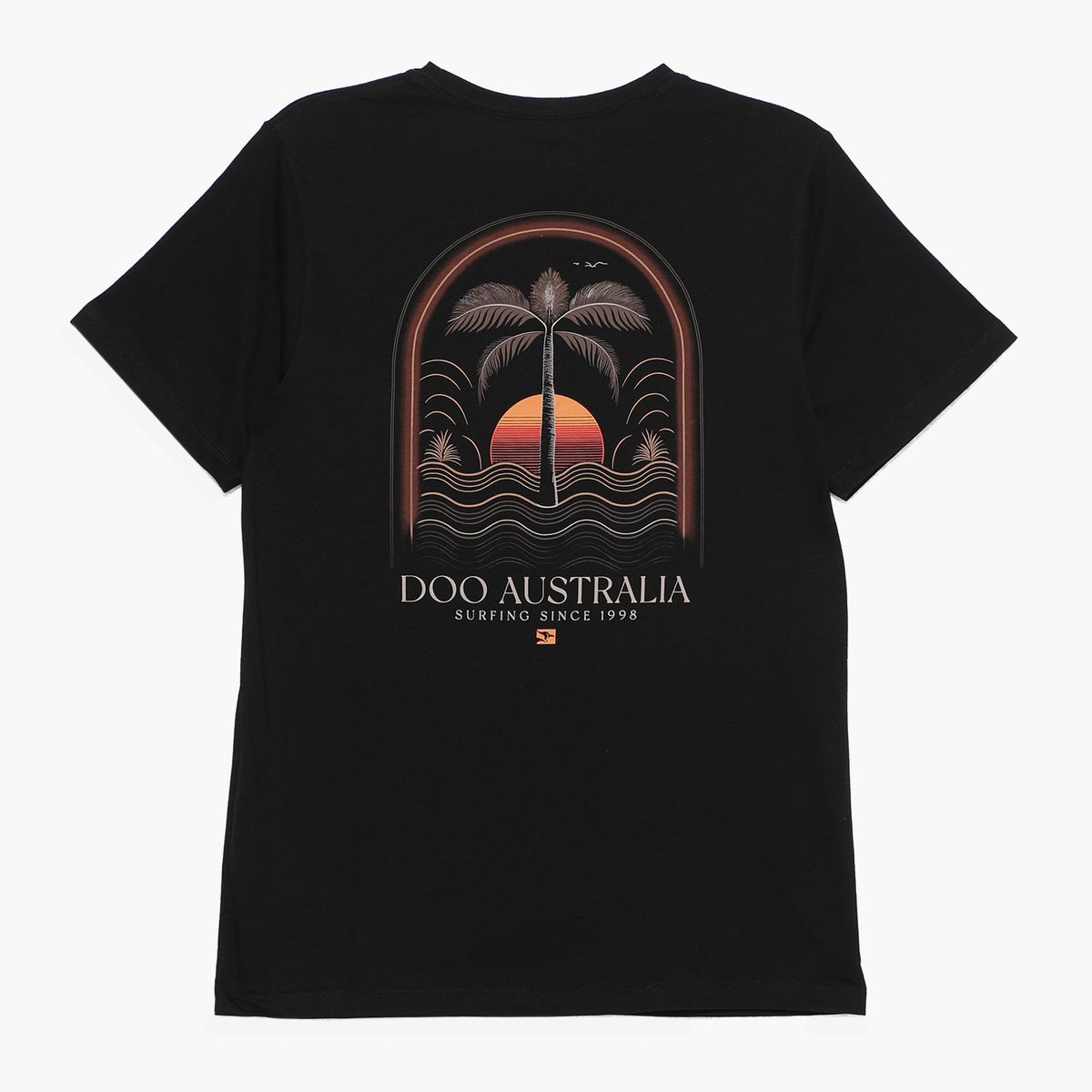 DOO AUSTRALIA - Polo Niño Manga Corta Algodón Doo Australia