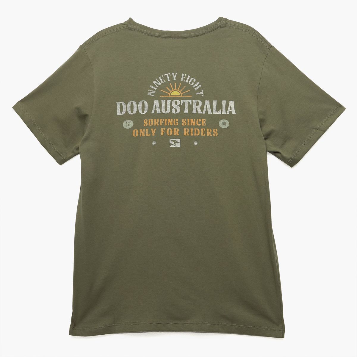 DOO AUSTRALIA - Polo Niño Manga Corta Algodón Doo Australia