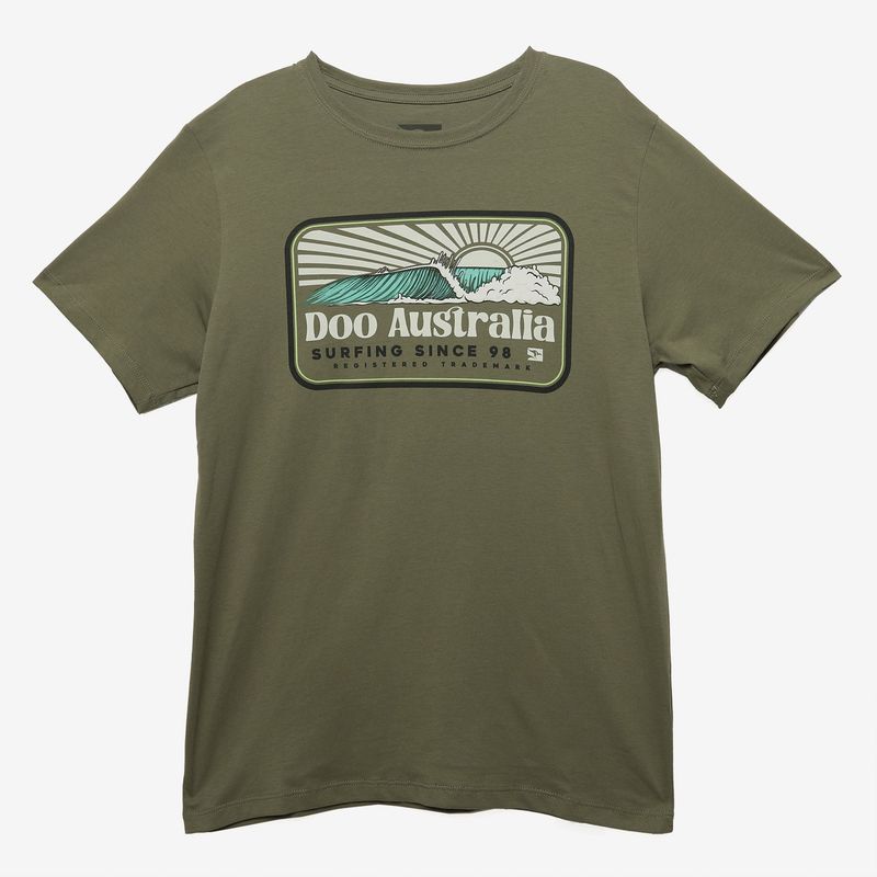 DOO AUSTRALIA - Polo Niño Manga Corta Algodón Doo Australia