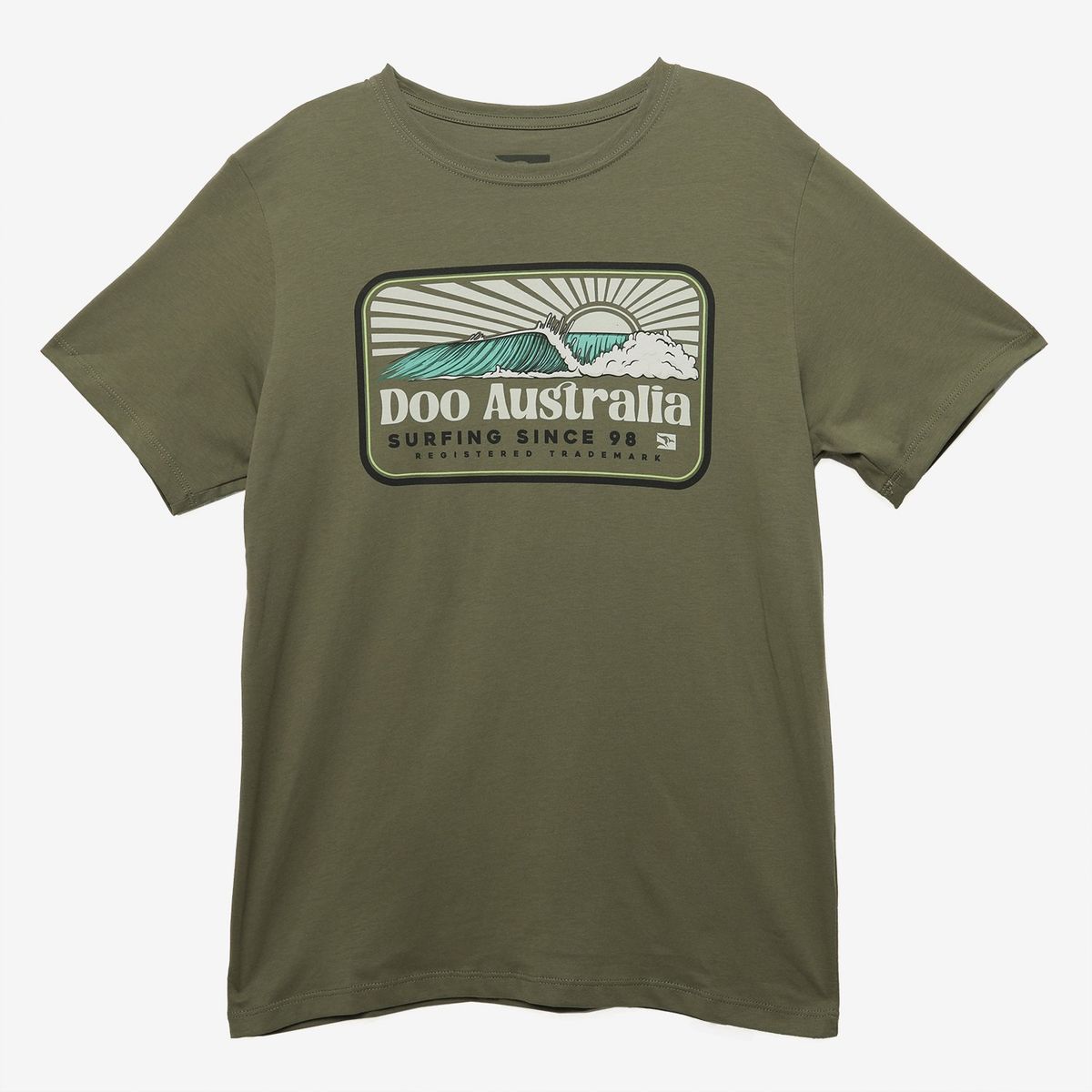 DOO AUSTRALIA - Polo Niño Manga Corta Algodón Doo Australia