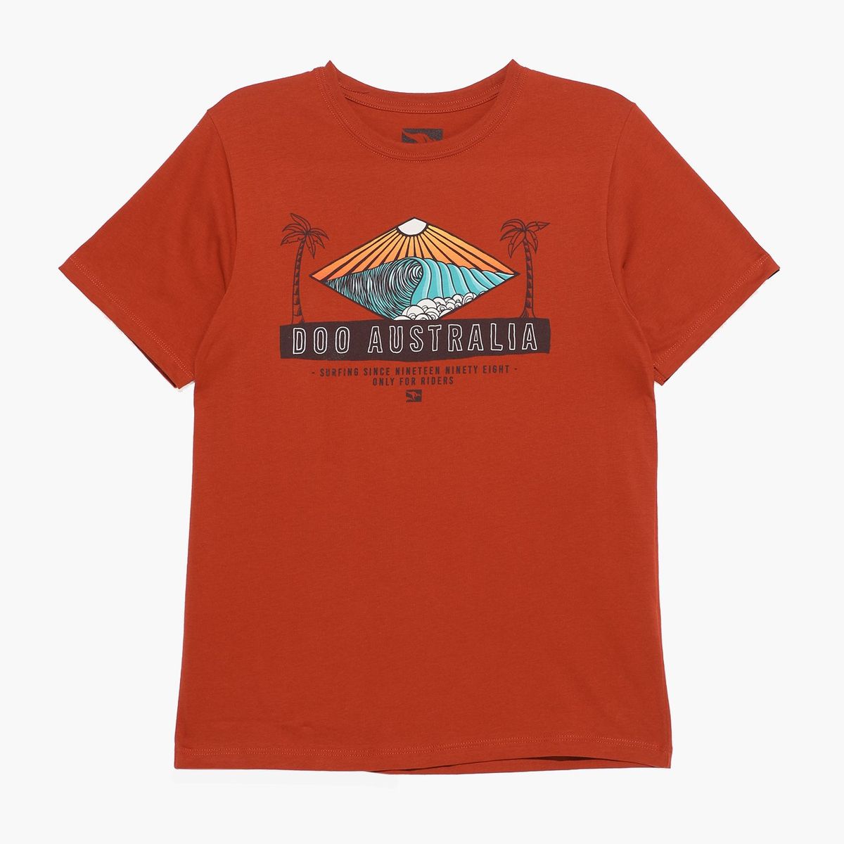 DOO AUSTRALIA - Polo Niño Manga Corta Algodón Doo Australia