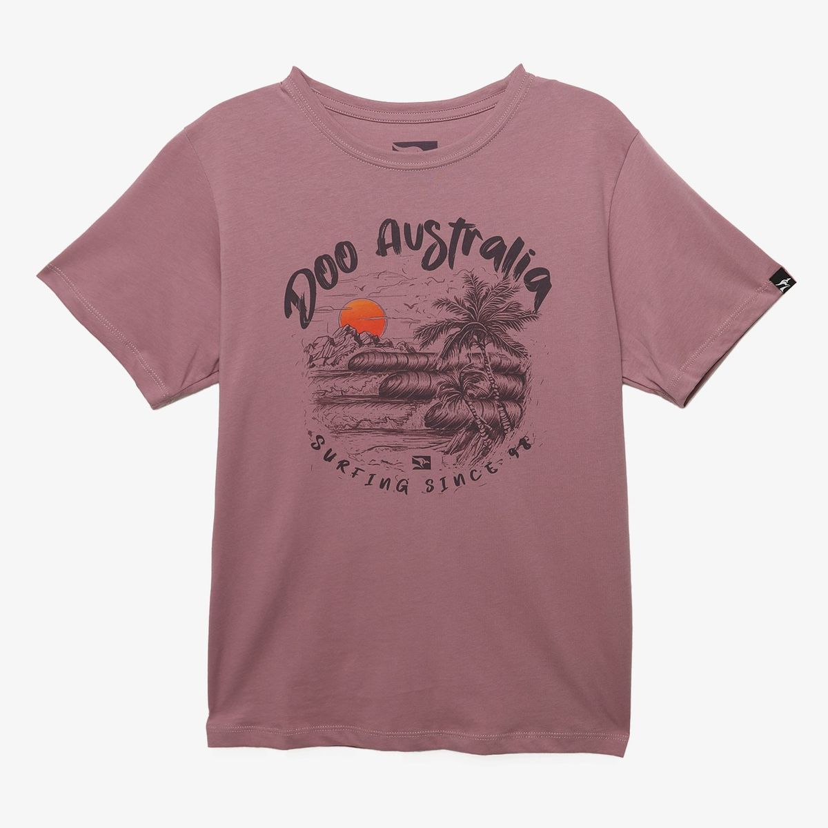 DOO AUSTRALIA - Polo Niño Manga Corta Algodón Doo Australia