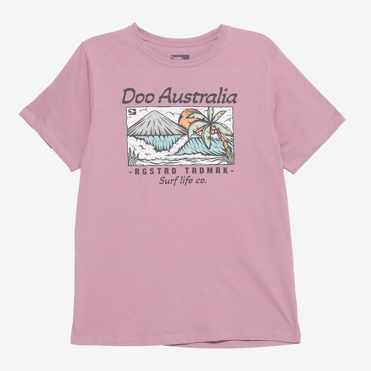 DOO AUSTRALIA - Polo Niño Manga Corta Algodón Doo Australia