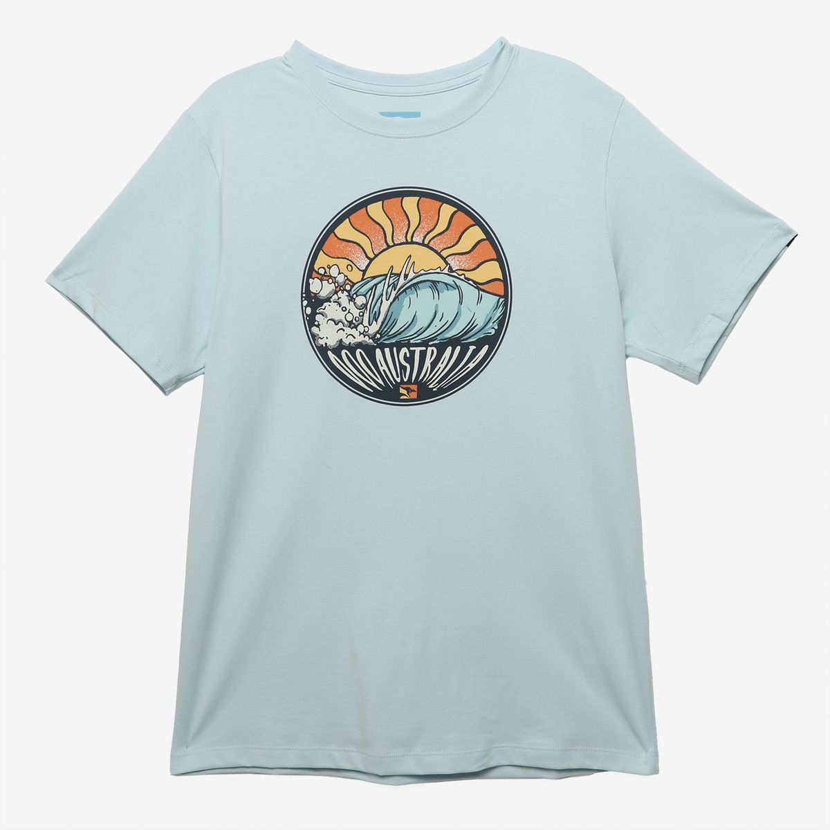 DOO AUSTRALIA - Polo Niño Manga Corta Algodón Doo Australia