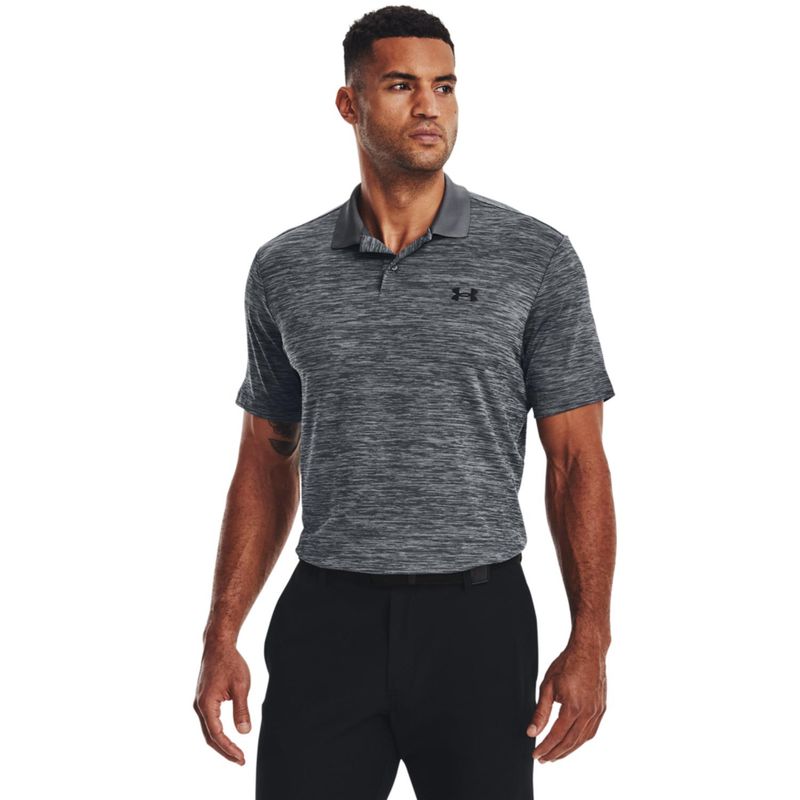 UNDER ARMOUR - Polo Deportivo Con Cuello Under Armour Hombre