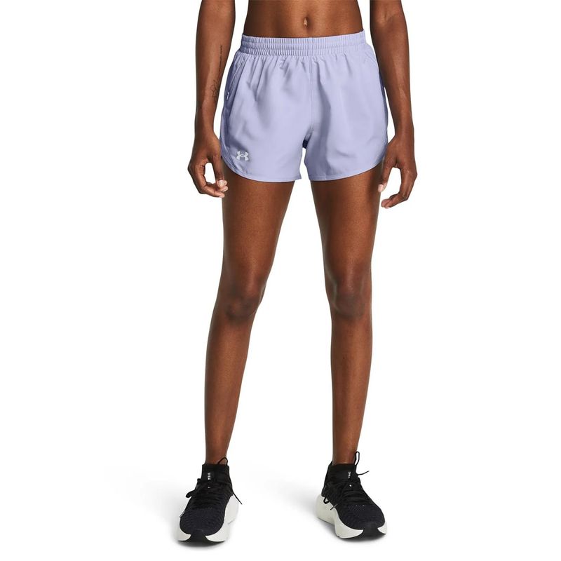 UNDER ARMOUR - Short Deportivo Mujer Under Armour
