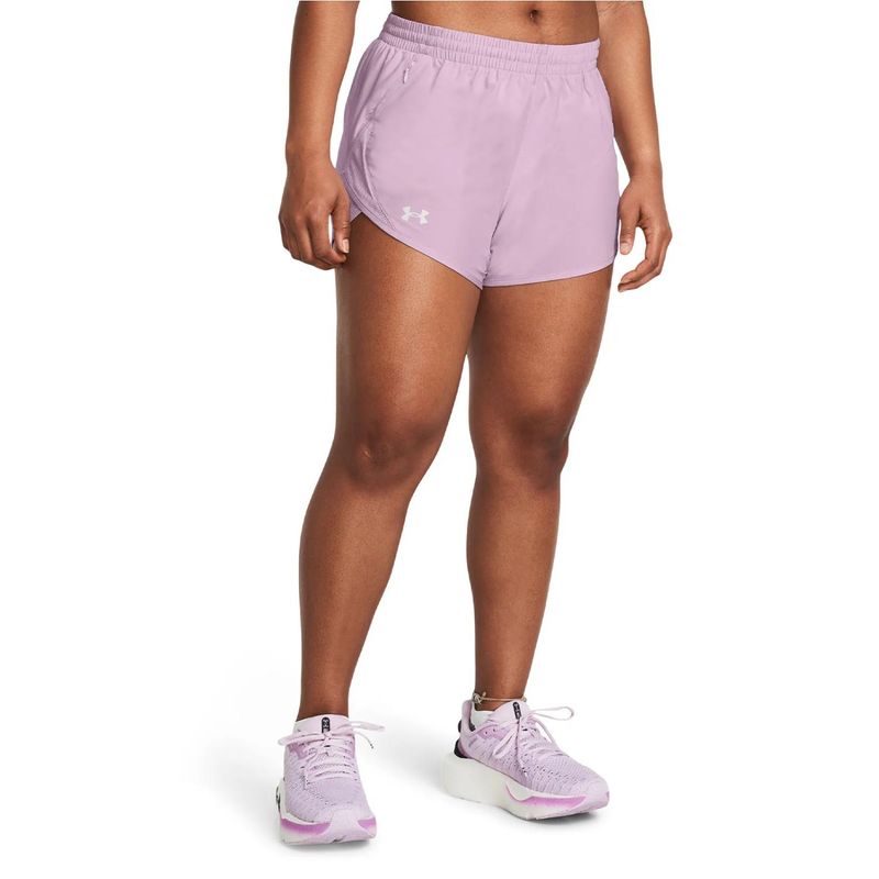 UNDER ARMOUR - Short Deportivo Mujer Under Armour