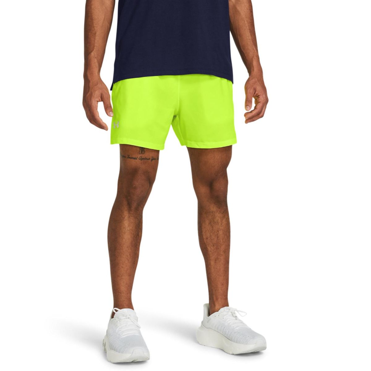 UNDER ARMOUR - Short Deportivo Hombre Under Armour