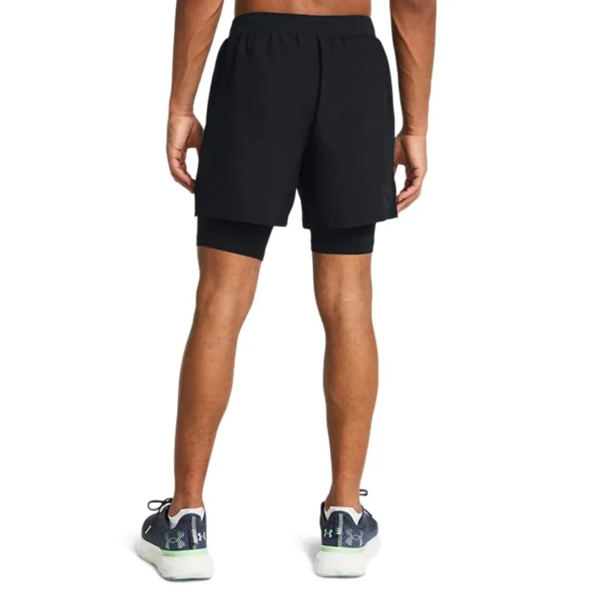 UNDER ARMOUR - Short Deportivo Hombre Under Armour