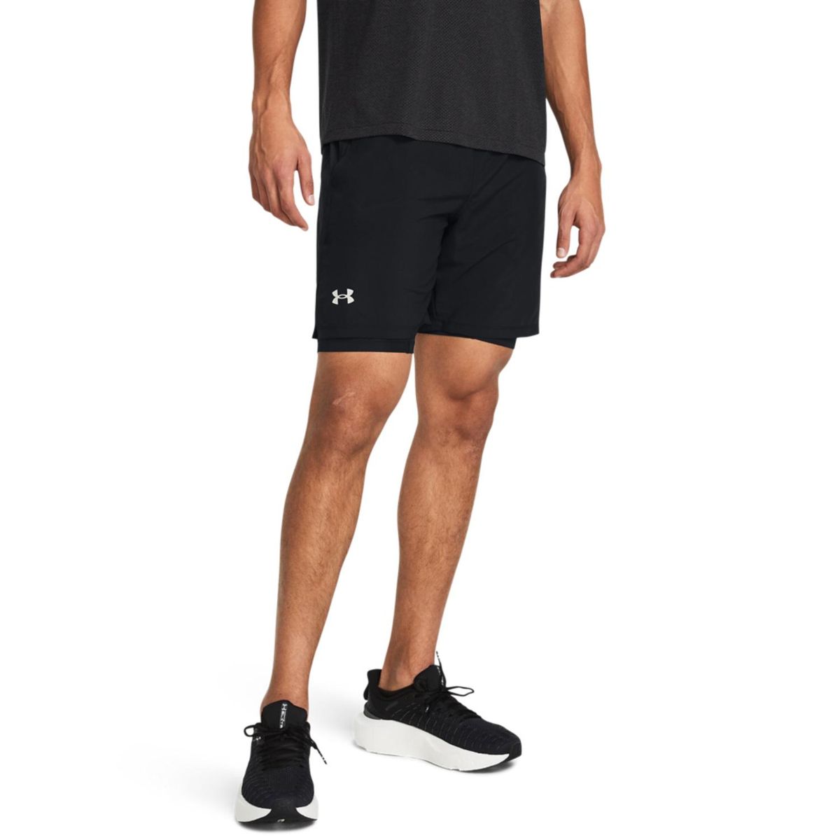 UNDER ARMOUR - Short Deportivo Hombre Under Armour