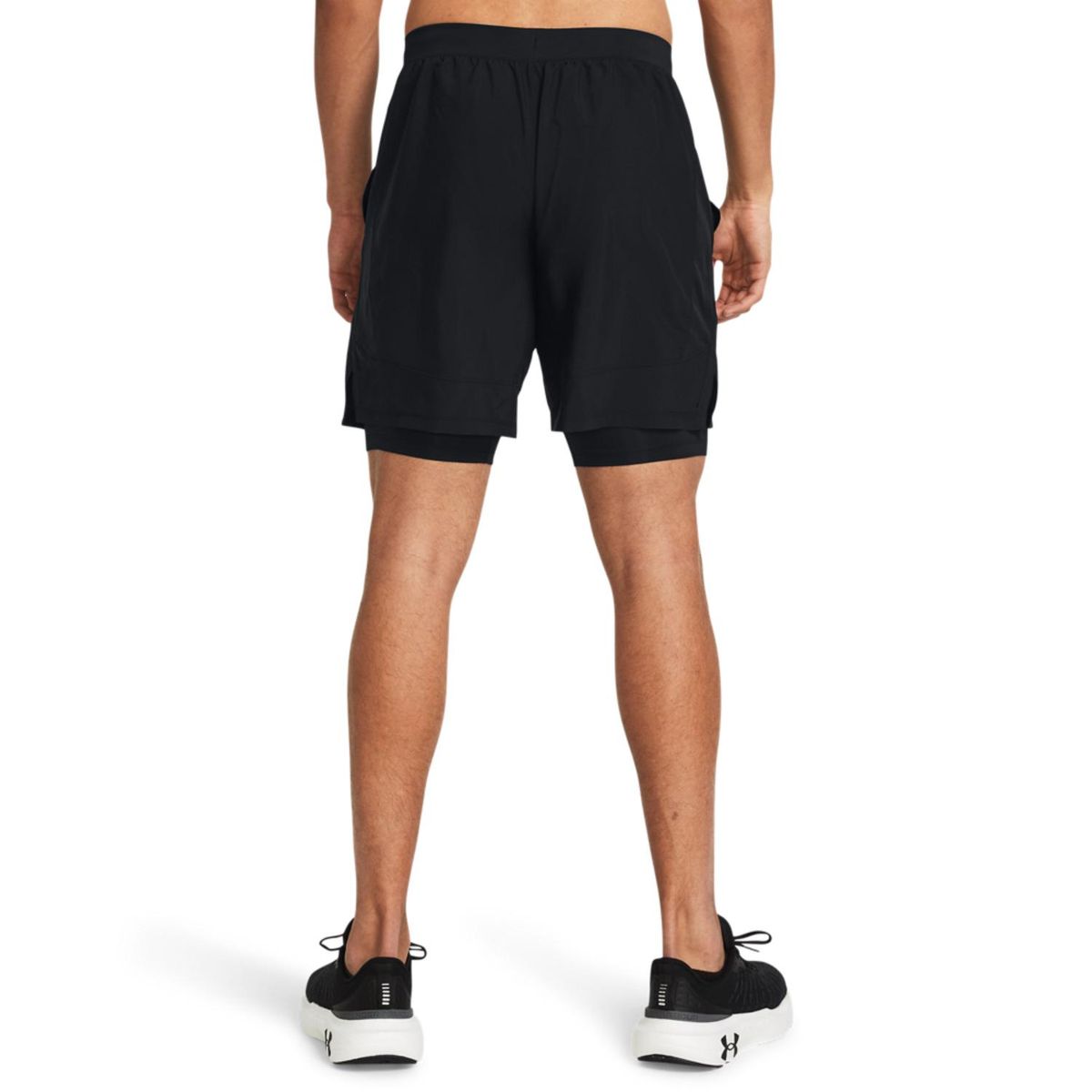 UNDER ARMOUR - Short Deportivo Hombre Under Armour