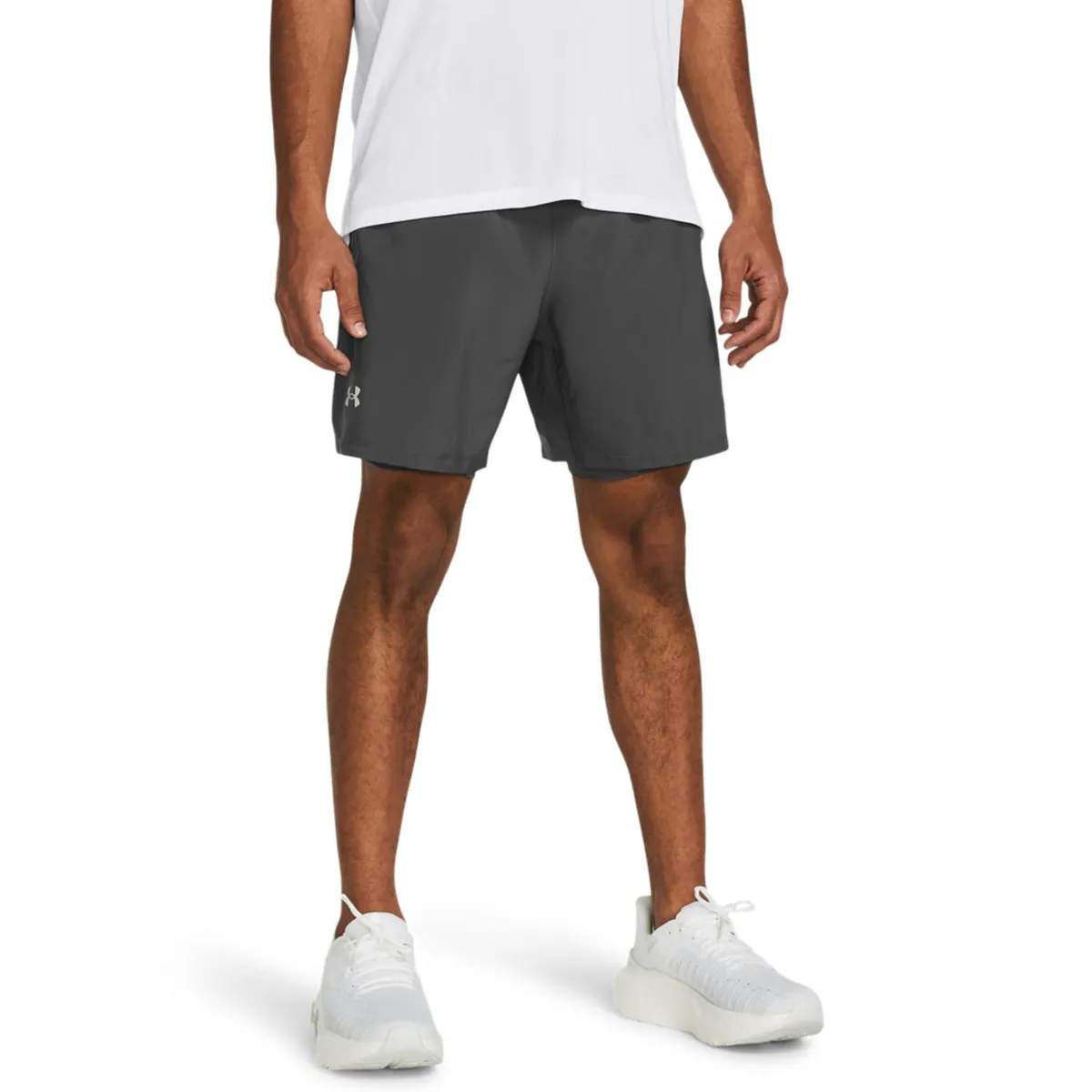 UNDER ARMOUR - Short Deportivo Hombre Under Armour