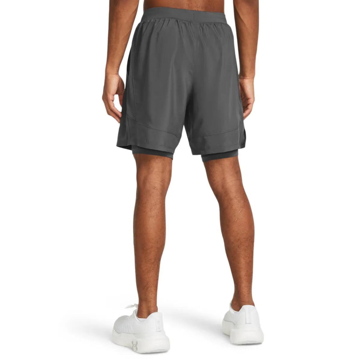 UNDER ARMOUR - Short Deportivo Hombre Under Armour