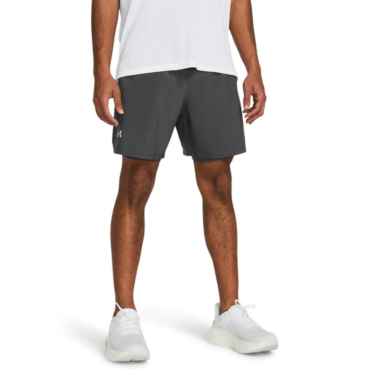 UNDER ARMOUR - Short Deportivo Hombre Under Armour
