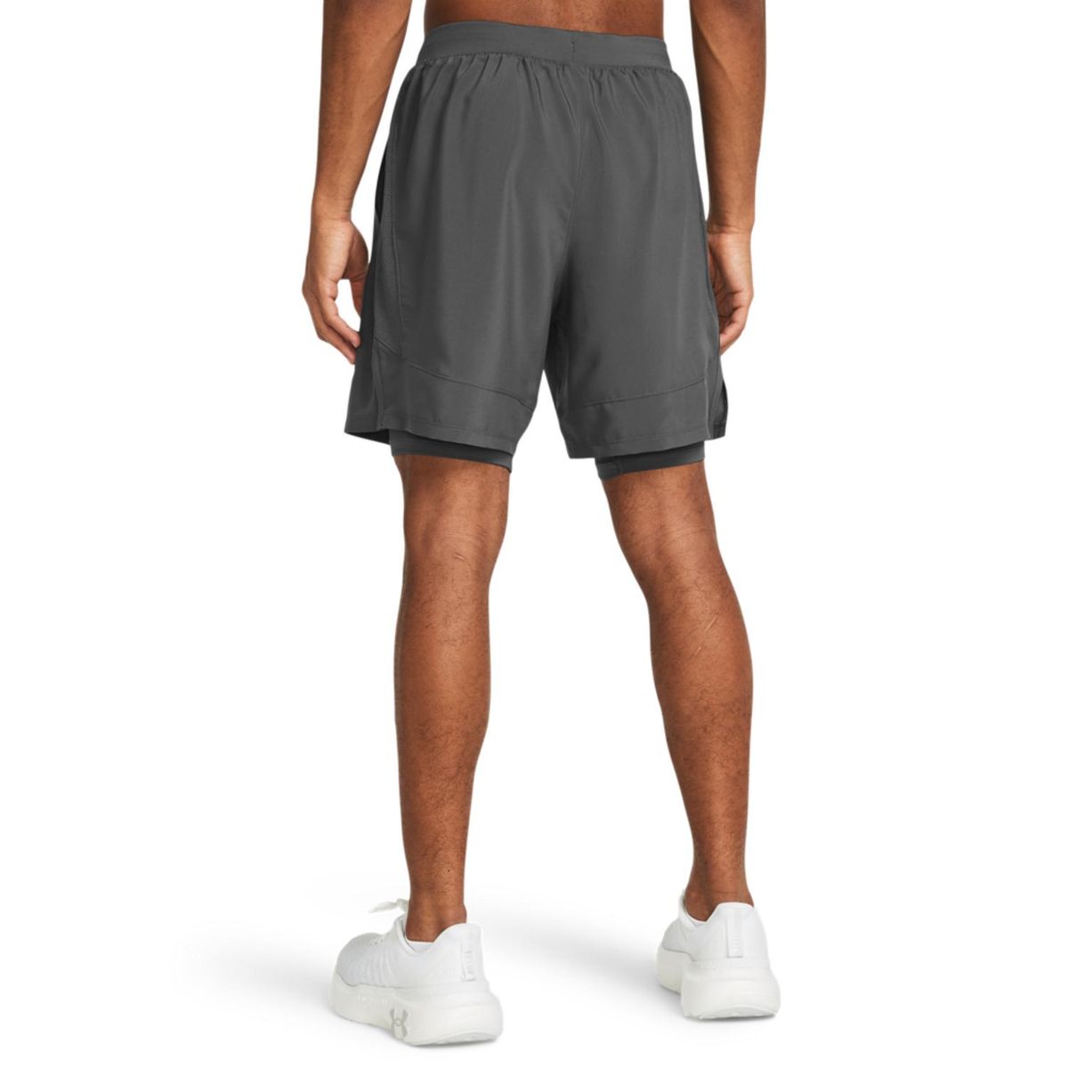 UNDER ARMOUR - Short Deportivo Hombre Under Armour