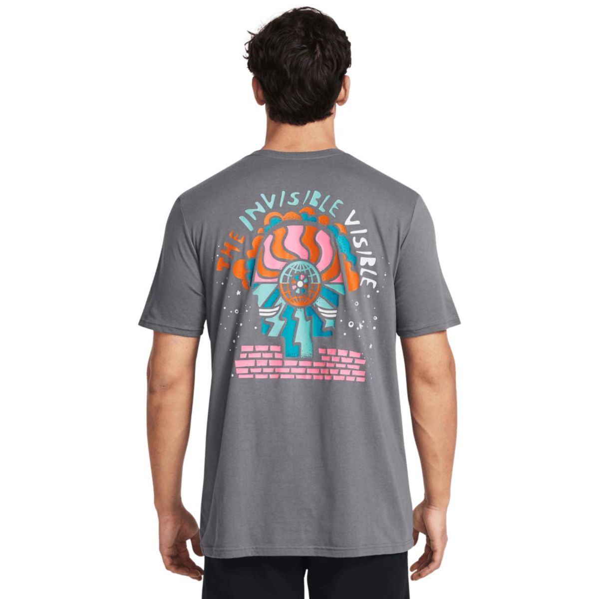 UNDER ARMOUR - Polo Deportivo Under Armour Hombre