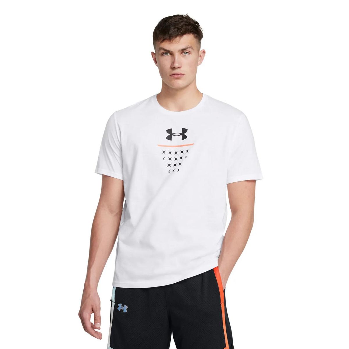 UNDER ARMOUR - Polo Deportivo Under Armour Hombre