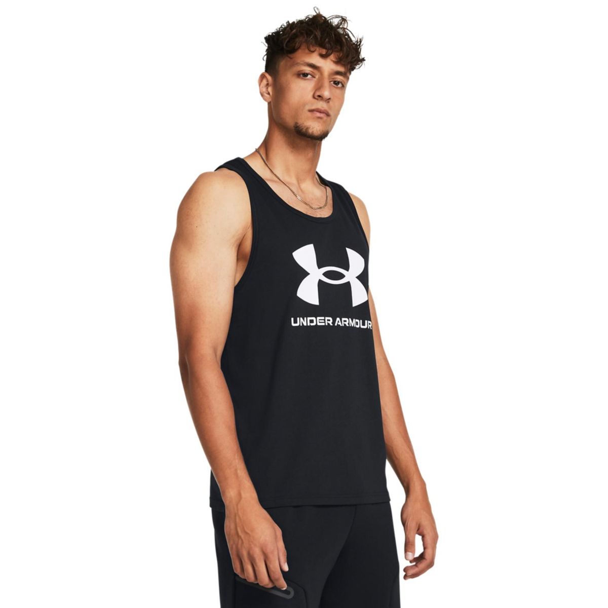 UNDER ARMOUR - BVD Polo Deportivo sin mangas Under Armour Hombre
