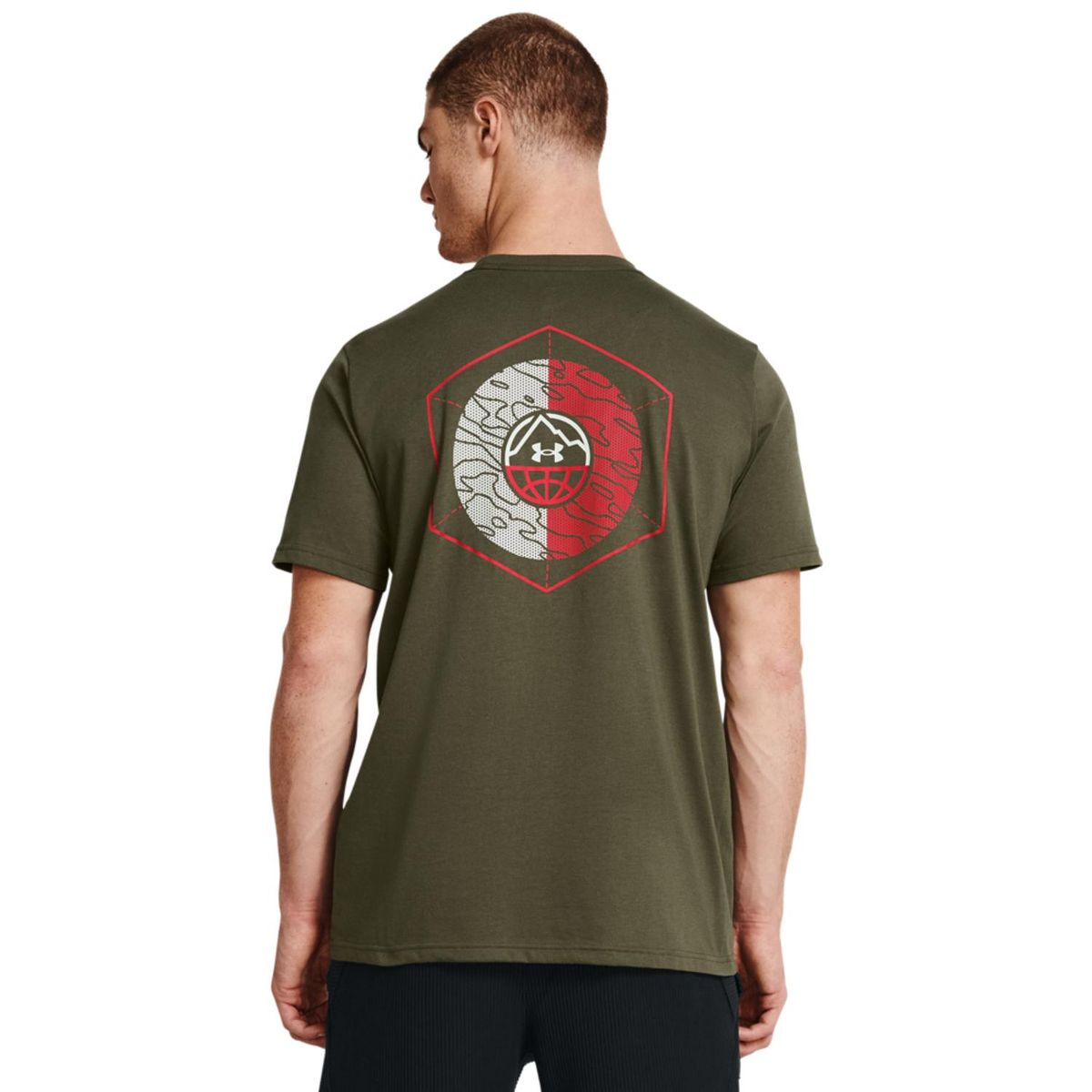 UNDER ARMOUR - Polo Deportivo Under Armour Hombre