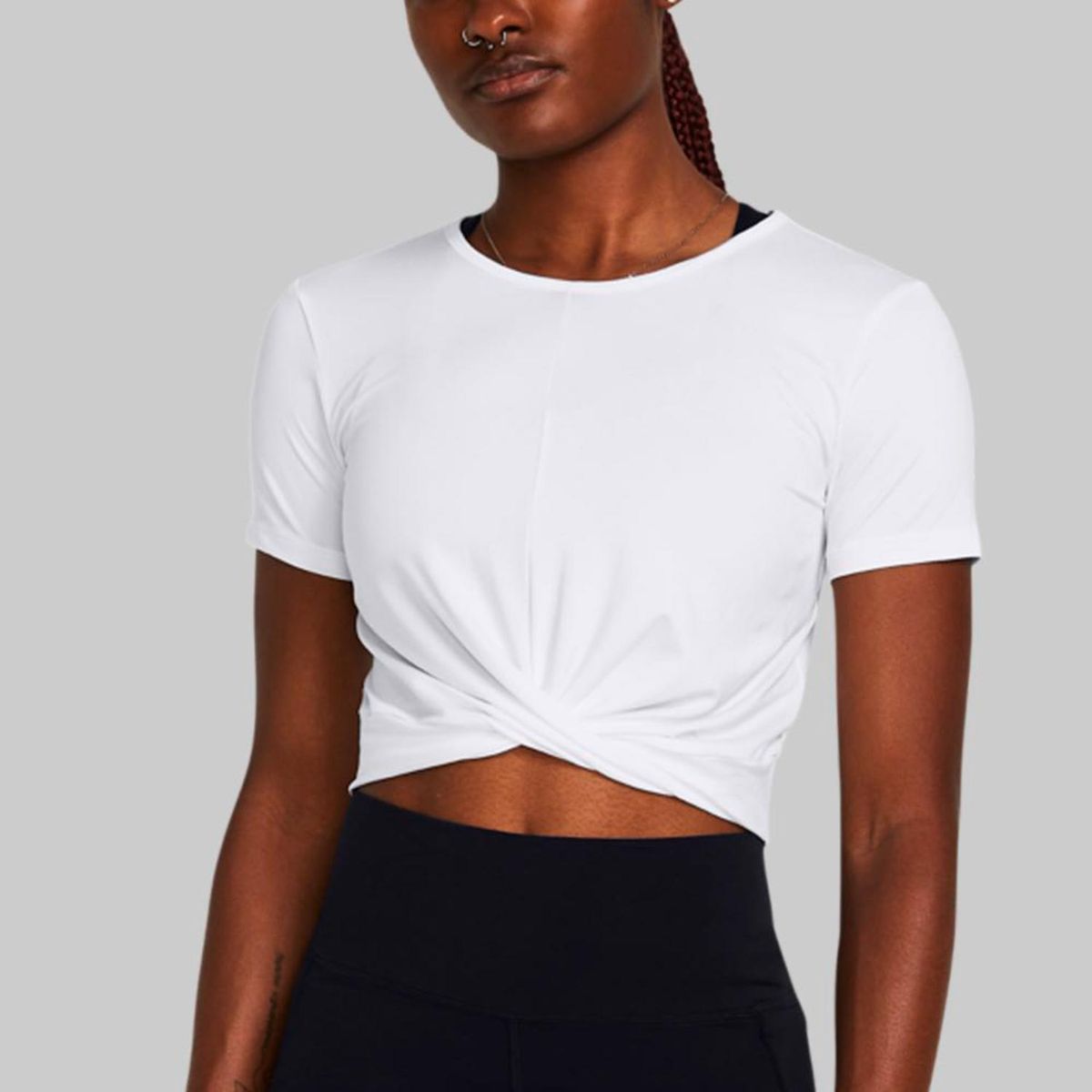 UNDER ARMOUR - Polo Deportivo Mujer Under Armour