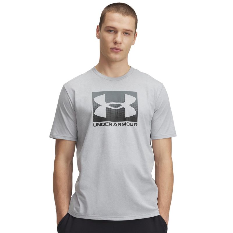 UNDER ARMOUR - Camiseta Under Armour Boxed Updated hombre