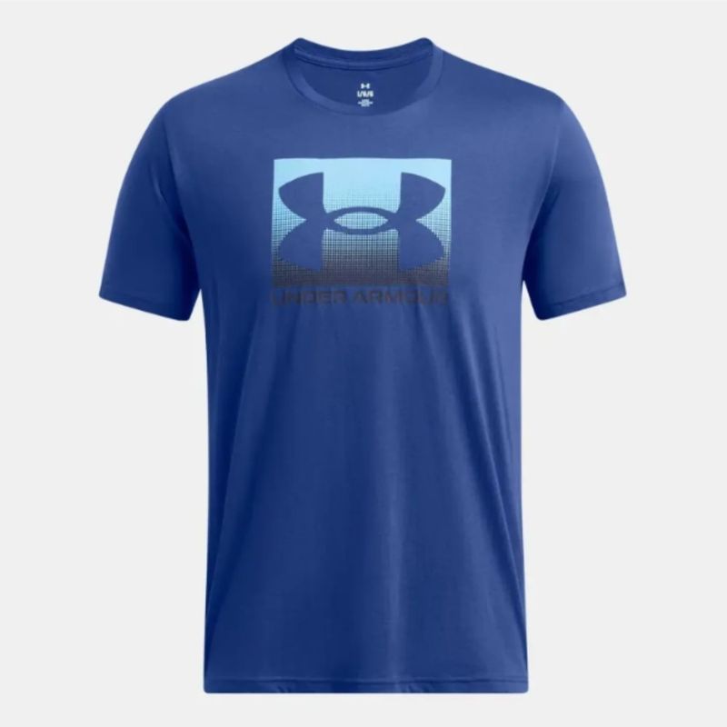 UNDER ARMOUR - Cmc Ua M Boxed Sports Up Ss Azul