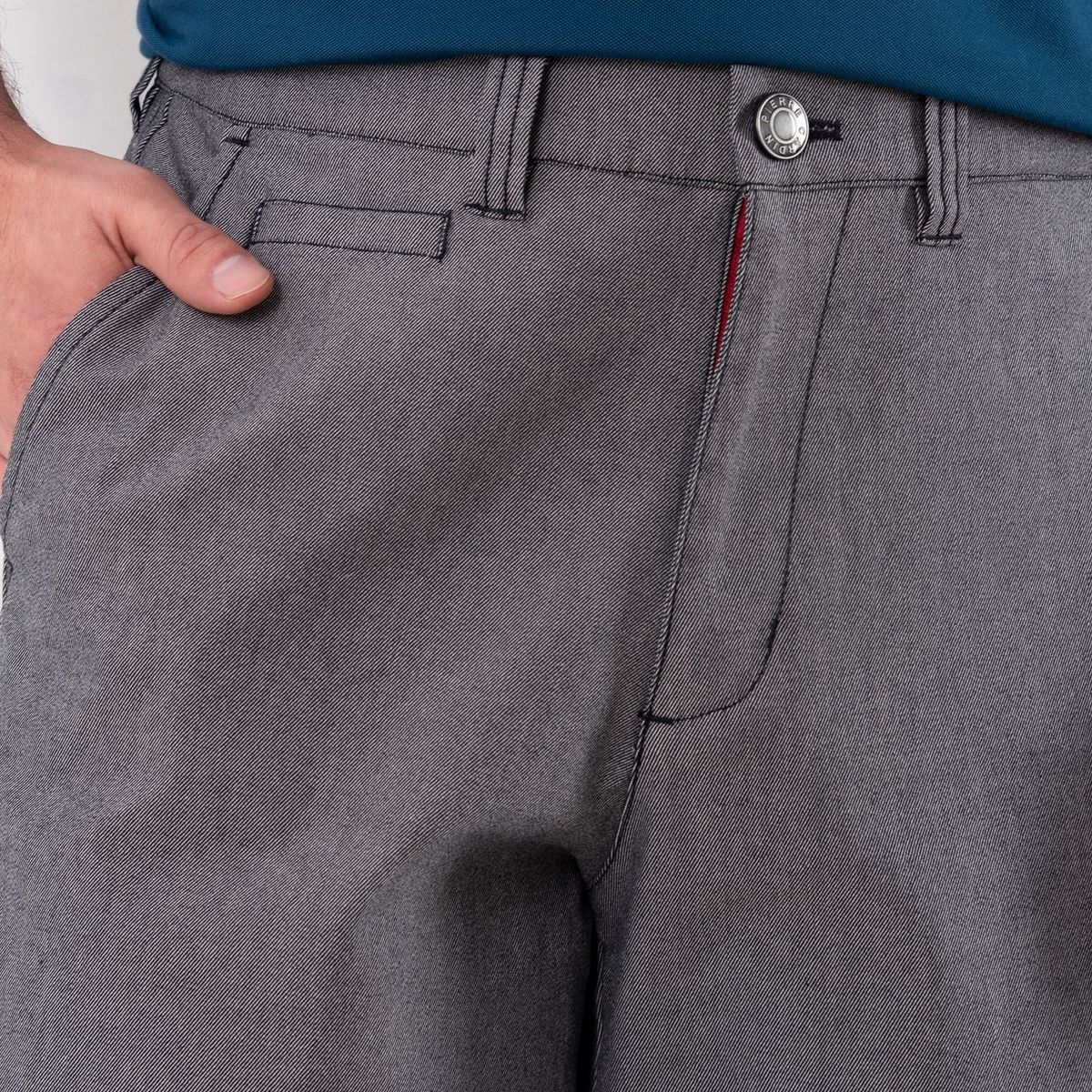 PIERRE CARDIN - Bermuda Algodón Hombre Pierre Cardin