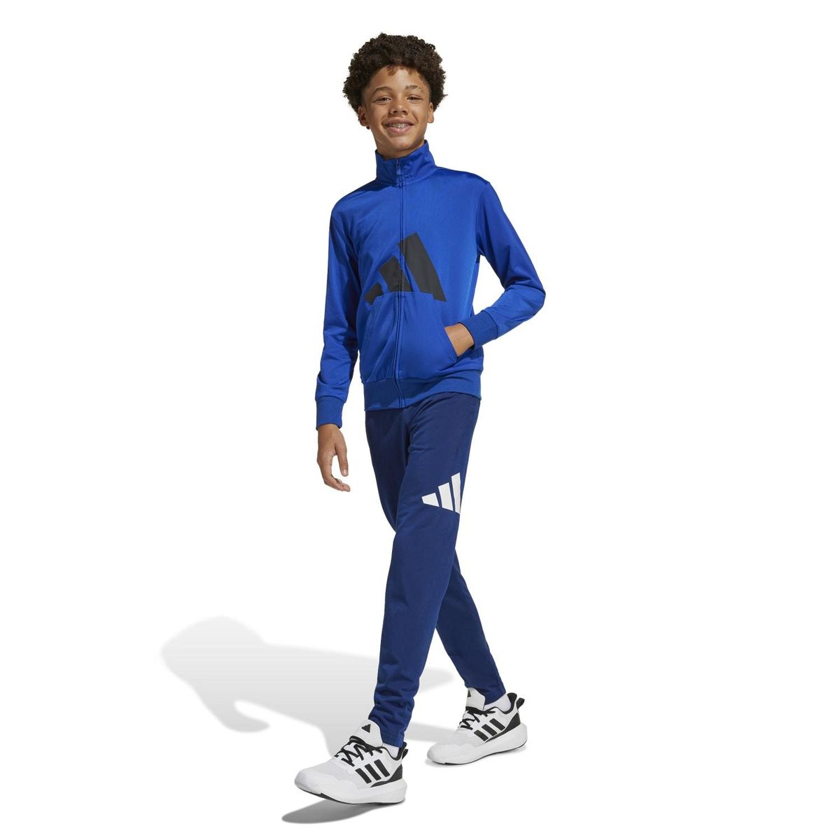 ADIDAS - Conjunto Buzo Niño Adidas