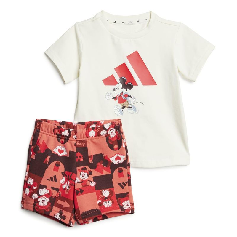 ADIDAS - Conjunto Bebé Niño Adidas Essentials X Disney Mickey Mousse