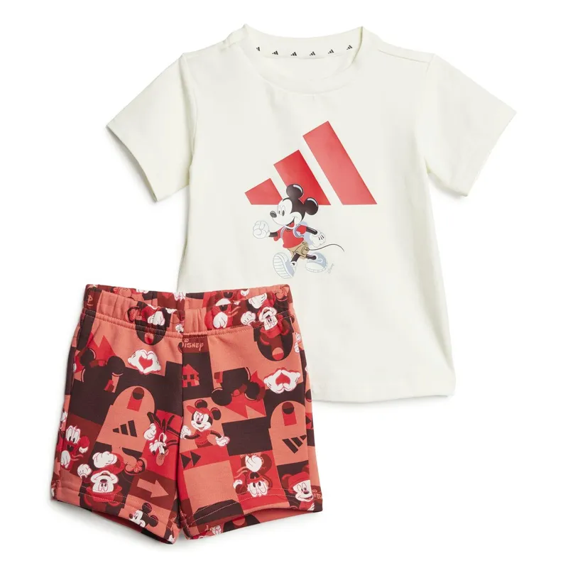 ADIDAS - Conjunto Bebé Niño Adidas Essentials X Disney Mickey Mousse