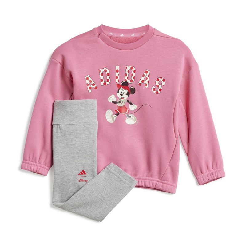 ADIDAS - Buzo Bebé Niña Adidas x Disney Minnie Mousse