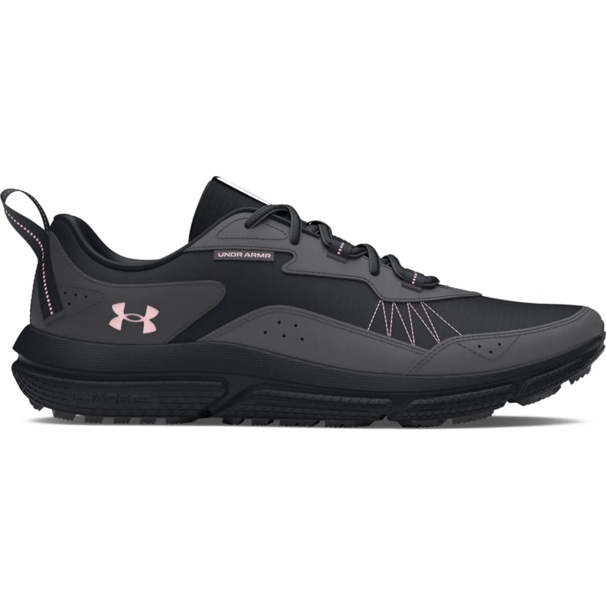 UNDER ARMOUR - Zapatillas Running Mujer Under Armour Charged Versser 