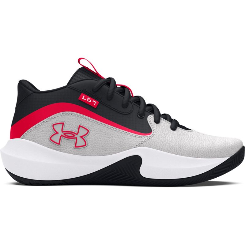 UNDER ARMOUR - Zapatillas Deportivas Unisex Under Armour Lockdown 7-gry Plomo