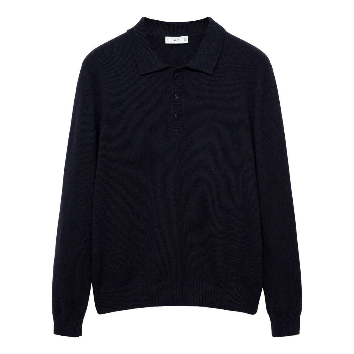 MANGO - Chompa Casual Hombre Mango 