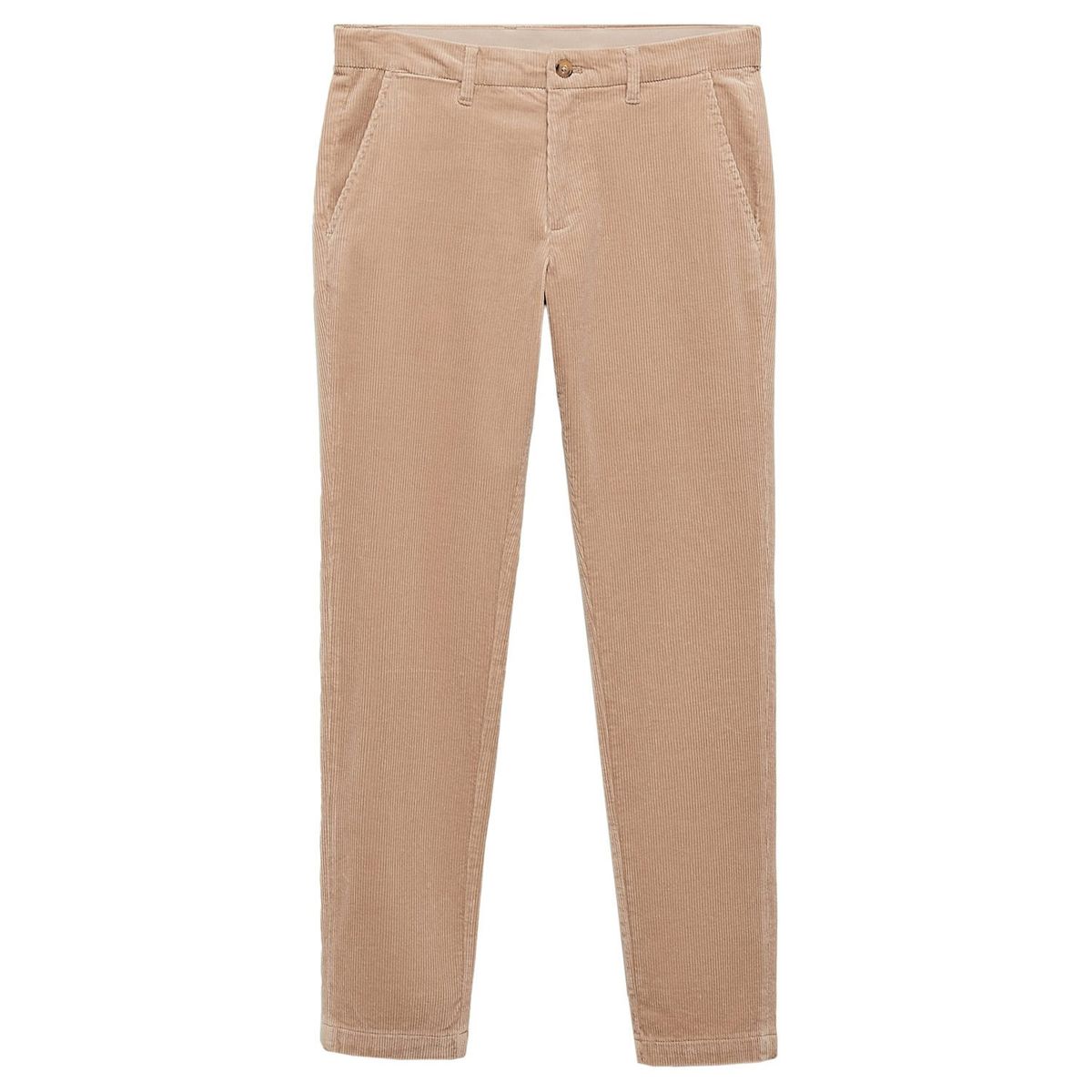 MANGO - Pantalón Casual Slim Mango Man 