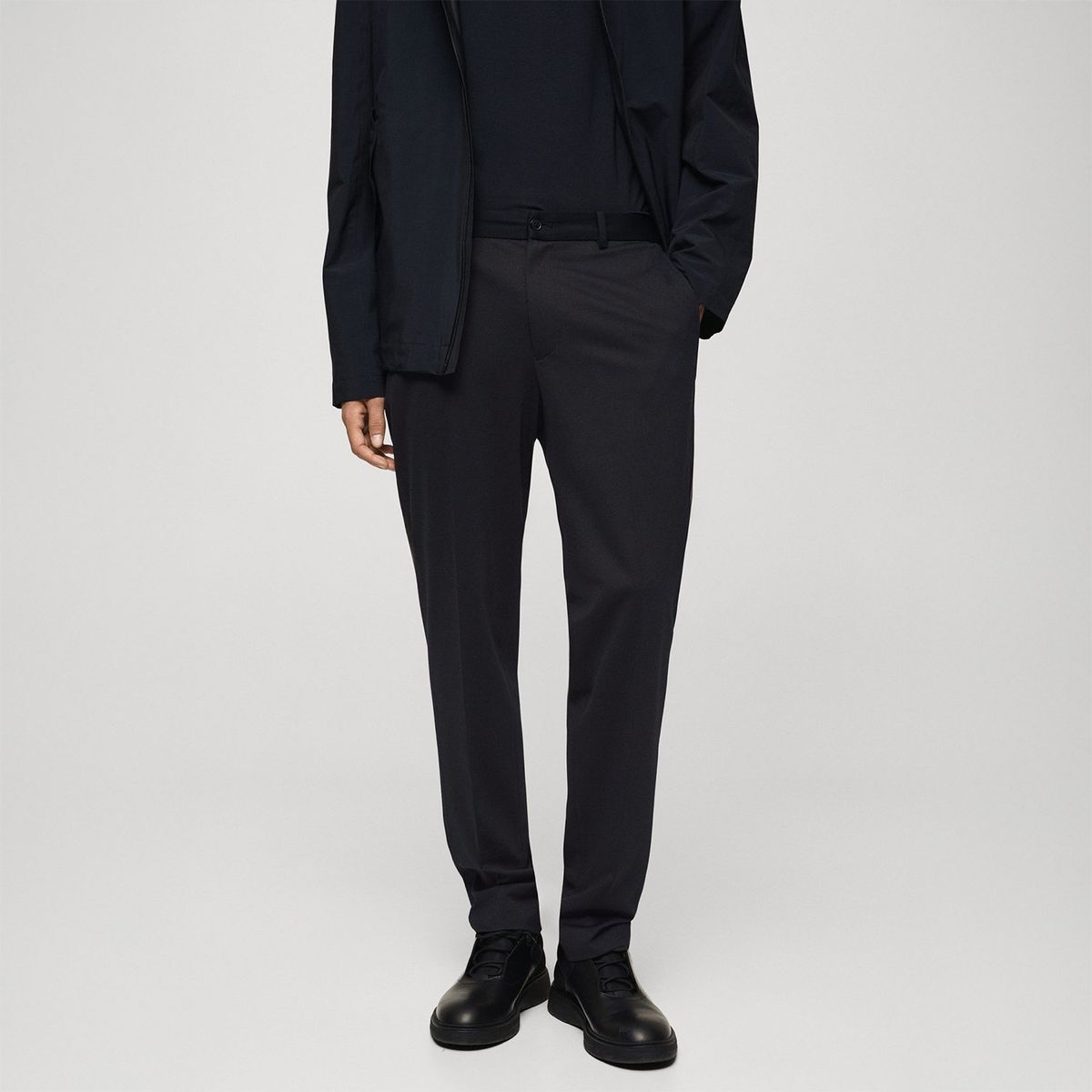 MANGO - Pantalón Zurich Traje Hombre Mango