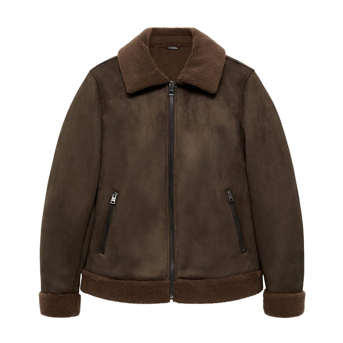 MANGO - Casaca Casual Hombre Mango 